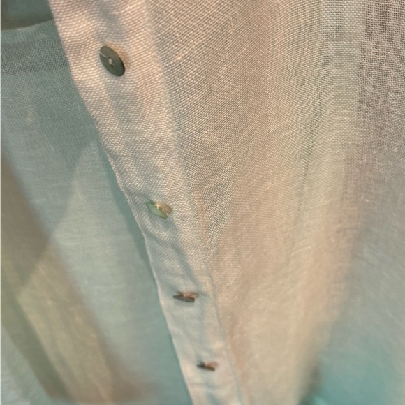 Two piece linen dress - Picture 5 of 5